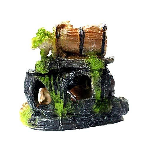 JAINSONS PET PRODUCTS® Padmashri Natural Environment Underwater Decoration for Fish Tank (Multicolour) FROM INDIA(NUZ) - View 4 of 6