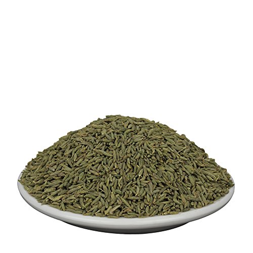 YUVIKA Sonf Choti - Saunf Barik - Foeniculum Vulgare - Fennel Seeds Small (200 Grams)(FROM INDIA)JEZ - View 2 of 3