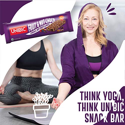 Unibic Snack Bar Fruit &amp; Nut Choco, 12 X 30 G - 360 Gm - View 2 of 7