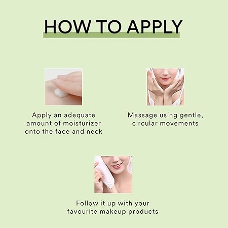 SUGAR POP Vitamin C &amp; Tea Tree Moisturizer-Infused with Rosehip Oil, Tea Tree Oil, Cucumber Extracts and Glow-Boosting Vitamin C for Skin Brightening,Controls Excess Oil,50 gm (FROM INDIA FAAZ) - View 4 of 5