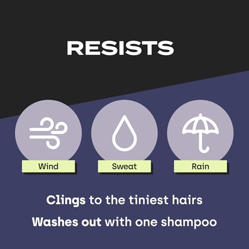 Toppik Hair Building Fibers with Premium Keratin Fibers Conceals Hair Thinning and Hair Loss for Fuller Looking Hair that Gives Completely Natural Look For Men and Women Gray, 12 GramsFROM DUBAI(SAM) - View 5 of 7