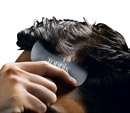 Toppik Hairline Optimizer Comb Helps Achieve Seamless Hair Fiber for a Natural Looking Hairline and Naturally Thicker Looking Hair, Black   FROM DUBAI(SAM) - View 5 of 6