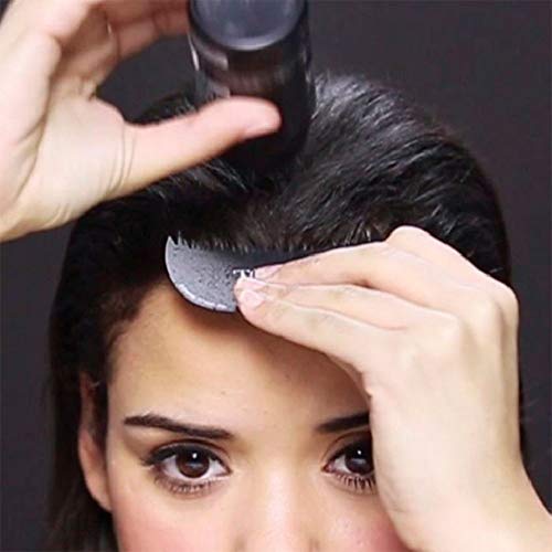 Toppik Hairline Optimizer Comb Helps Achieve Seamless Hair Fiber for a Natural Looking Hairline and Naturally Thicker Looking Hair, Black   FROM DUBAI(SAM) - View 6 of 6