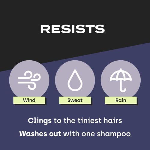 Toppik Hair Building Fibers Travel Size with Premium Keratin Fibers Conceals Hair Thinning and Hair Loss for Fuller Looking Hair that Gives Completely Natural Look For Men and Women Auburn, 3 Grams  FROM DUBAI(SAM) - View 5 of 7