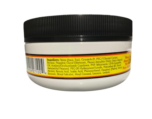 Murrays Edgewax Gel 4 Ounce Jar (120ml) FROM DUBAI(SAM) - View 2 of 3