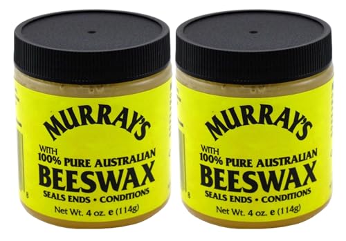 Murray's 100% Pure Australian Beeswax 4 Oz. (Pack of 2)  FROM DUBAI(SAM) - View 4 of 7