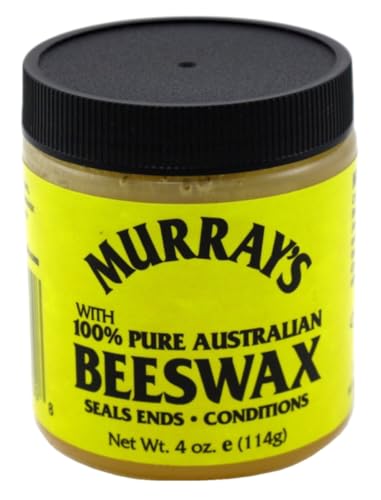 Murray's 100% Pure Australian Beeswax 4 Oz. (Pack of 2)  FROM DUBAI(SAM) - View 5 of 7