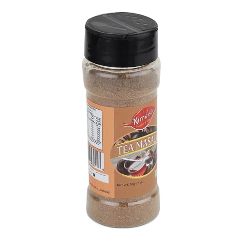 Nimkish Tea Masala, Best for Masala Chai(FROM INDIA)JEZ - View 4 of 5