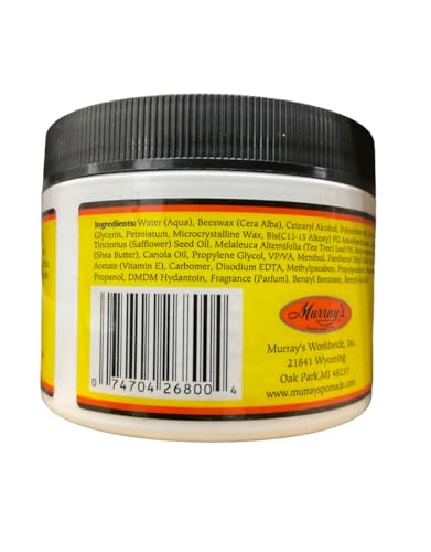 Murrays Cream Beeswax - 180ml FROM DUBAI(SAM) - View 2 of 3