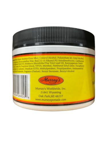 Murrays Cream Beeswax - 180ml FROM DUBAI(SAM) - View 3 of 3