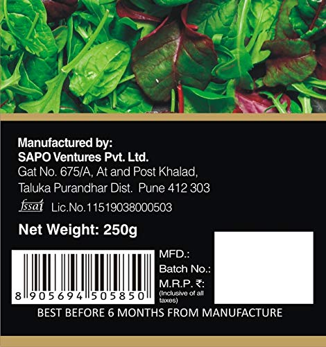 K's Kitchen Eggless Mayonnaise, 250g(FROM INDIA)JEZ - View 4 of 5