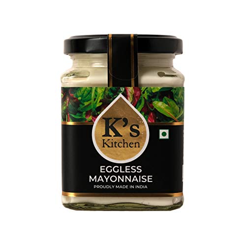 K's Kitchen Eggless Mayonnaise, 250g(FROM INDIA)JEZ - View 5 of 5