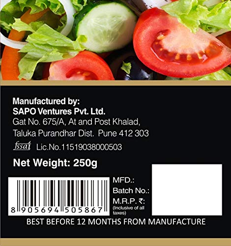 K's Kitchen Eggless Thousand Island Dressing, 250g(FROM INDIA)JEZ - View 4 of 5