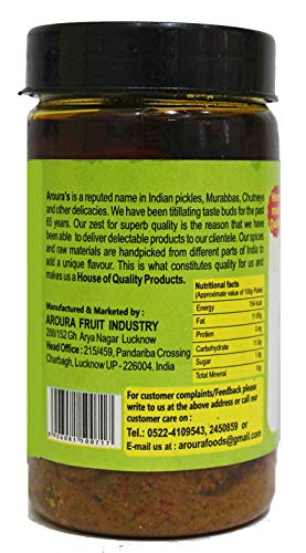 Aroura Achar Since 1944 Amla Pickle , 200 g - View 2 of 4