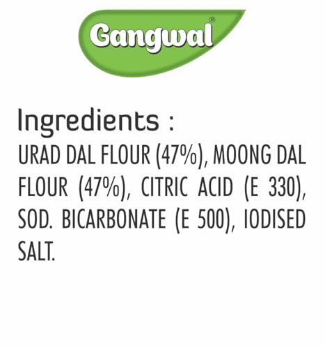 Gangwal Dahiwada Mix 500gm | Instant Dahi Vada Mix | Instant Dahi Bhalla Mix | Healthy - View 3 of 7