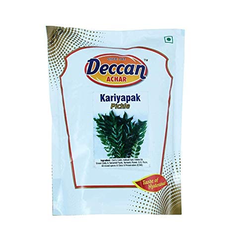 Deccan ACHAR kariyapak Pickle - 250g - View 2 of 3