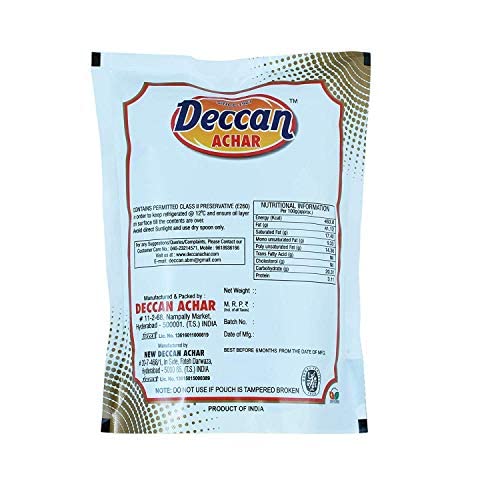 Deccan ACHAR kariyapak Pickle - 250g - View 3 of 3