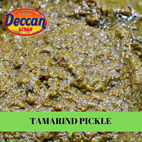 Deccan ACHAR Tamarind Pickle - 500g - View 3 of 3
