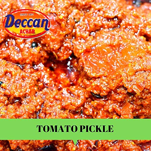 Deccan ACHAR Tomato Pickle - 500 GMS - View 3 of 3