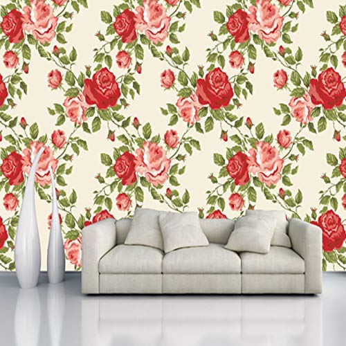 Decor Production PVC Vinyl Self Adhesive, Peel and Stick Wall Sticker (16x50 Inches, Multicolour) - View 2 of 2