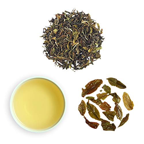 GOPALDHARA Darjeeling Tea Premium First Flush Spring Mellow Gold Tea 125G Paper Box - Special Ftgfop1 Darjeeling Tea Highest Elevation (7000Ft), 125 grams (FROM INDIA)SAB - View 3 of 6