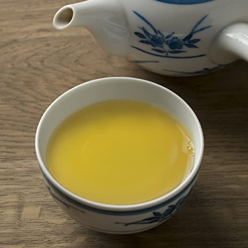 GOPALDHARA Darjeeling Tea Premium First Flush Spring Mellow Gold Tea 125G Paper Box - Special Ftgfop1 Darjeeling Tea Highest Elevation (7000Ft), 125 grams (FROM INDIA)SAB - View 4 of 6