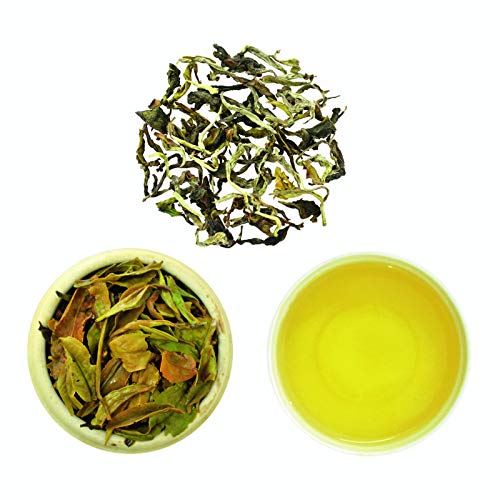 Gopaldhara Nectar of Darjeeling 2024 25g Tin Can - (Royal Series) FTGFOP1 Extremely Rare Spring Champagne of Teas First Flush Whole Leaf Tea (FROM INDIA)SAB - View 3 of 5