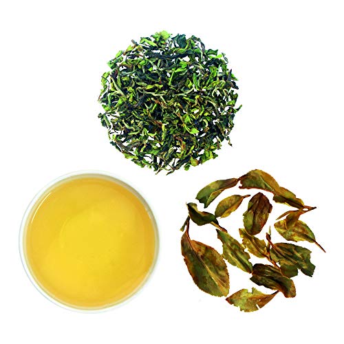Gopaldhara Darjeeling Tea Jethikupi First Flush 2024 50g Paper Box - (Master Series) FTGFOP1 Rare &amp; Exotic Mono Cultivar Premium First Flush Spring Whole Leaf Tea from 157 Clone (FROM INDIA)SAB - View 3 of 6