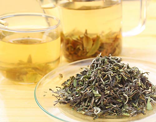 Gopaldhara Darjeeling Tea Jethikupi First Flush 2024 50g Paper Box - (Master Series) FTGFOP1 Rare &amp; Exotic Mono Cultivar Premium First Flush Spring Whole Leaf Tea from 157 Clone (FROM INDIA)SAB - View 4 of 6
