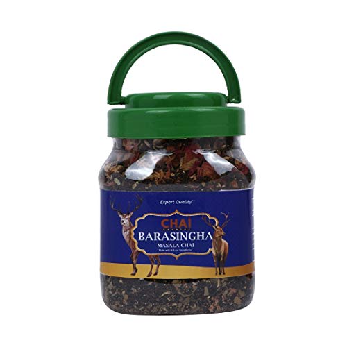 Karma Kettle Chai Country Barasingha Masala Chai - 250gms Loose (FROM INDIA)SAB - View 2 of 7