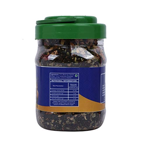 Karma Kettle Chai Country Barasingha Masala Chai - 250gms Loose (FROM INDIA)SAB - View 3 of 7