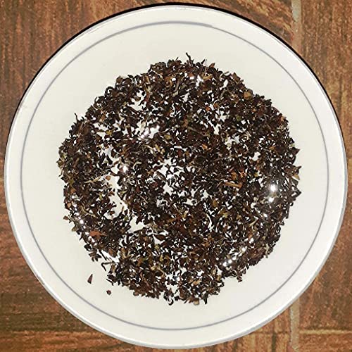 GreenMate Darjeeling Black Tea Broken Leaves 100gm | 100% Natural Black Tea Leaves | Unflavored Black Tea | Preservative-Free Tea Leaves | Packed in a convenient Zip Pouch (FROM INDIA)SAB - View 4 of 7