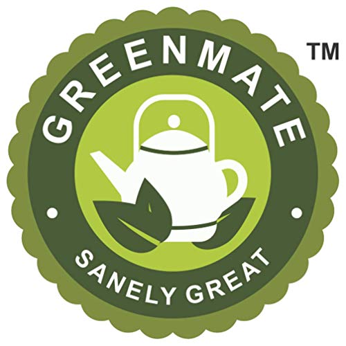 GreenMate Darjeeling Black Tea Broken Leaves 100gm | 100% Natural Black Tea Leaves | Unflavored Black Tea | Preservative-Free Tea Leaves | Packed in a convenient Zip Pouch (FROM INDIA)SAB - View 7 of 7