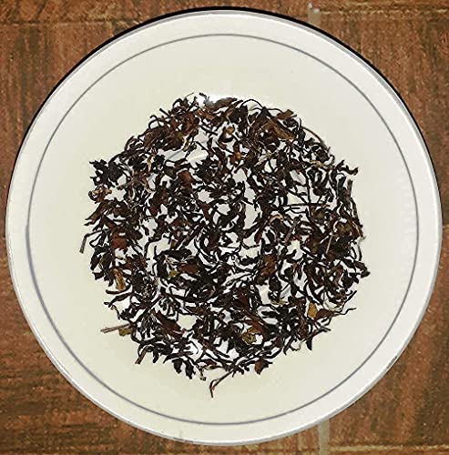 GreenMate Darjeeling Oolong Tea Leaves 100gm in a Zip Pouch | 100% Natural Tea | Unflavored | Preservative-Free (FROM INDIA)SAB - View 4 of 7