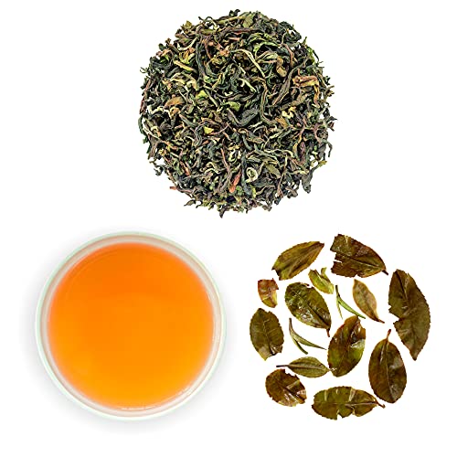 GOPALDHARA Darjeeling Tea First Flush Flowery Orange Pekoe 200 Gm Paper Box - (Regular Series) Ftgfop1 Leaf First Flush Black Tea From The High Hills Of Darjeeling (FROM INDIA)SAB - View 4 of 6