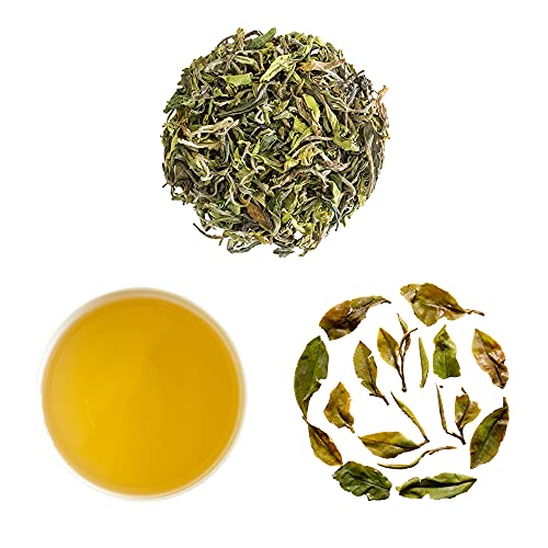 Gopaldhara Darjeeling Tea Emperor's Choice 2024 25g Tin Can - (Royal Series) FTGFOP1 First Flush Tea directly from the Highest Elevation 7000 Feet (FROM INDIA)SAB - View 3 of 6