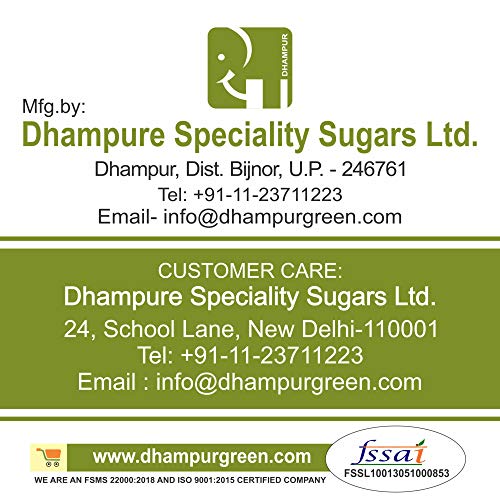 Dhampurgreen Jaggery Gur Oats Cookies Biscuit, 200G | Gur Gud Bakery Cookies Biscuit, Healthy Snacks(FROM INDIA)JEZ - View 7 of 7