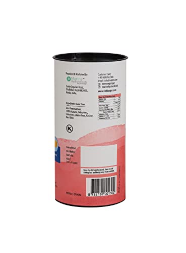Meron Guar Gum Powder Food Grade for Jams,Sauce,Salad Dressings,Cheese&Spreads (500gms) - View 2 of 6