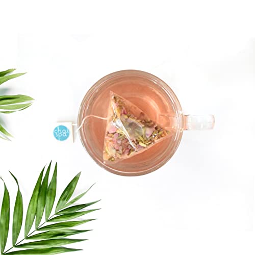 Chaispa RELAX CLASSIC Tea | Superfine Green Tea with LAVENDER, VALERIAN ROOT, ROOIBOS and Other Herbs| Traditional Medicinal Tea| Only Natural Herbal Ingredients| No Harmful Side Effects| (FROM INDIA)SAB - View 3 of 5