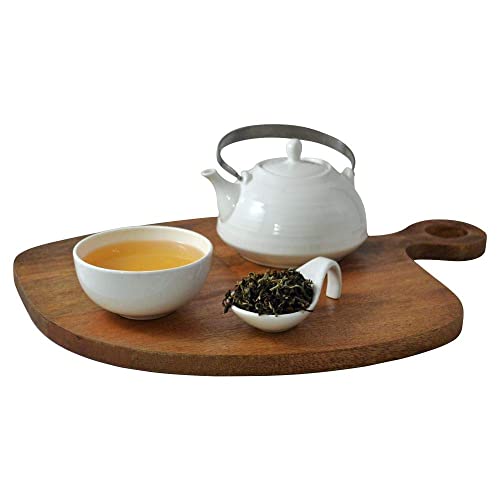 Gopaldhara Darjeeling Tea Spring Regalia Silver Tips Oolong First Flush Tea 50g Tin Can - (Classic Series) FTGFOP1 Darjeeling First Flush Oolong Tea (FROM INDIA)SAB - View 4 of 6
