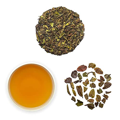 Gopaldhara Darjeeling Tea First Flush Broken Mellow and Flowery 500g Stand up Pouch - (Regular Series) TGBOP1 from the High Mountain 7000 Feet (FROM INDIA)SAB - View 3 of 7