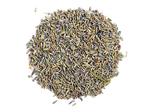 A D Food &amp; Herbs Organic Lavender Flower Powder Aromatic Edible for Homemade Lattes, Tea Blends, Bath Salts, Gifts, Crafts (20 Gms) (FROM INDIA)SAB - View 4 of 5