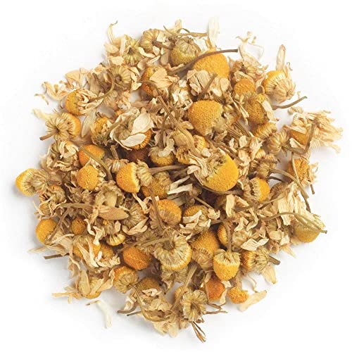 A D Food &amp; Herbs Combo of Dried Jasmine, Safflower, Lavender, Butterfly Pea, Marigold, Rose, Hibiscus, Blue Cornflower, Chamomile, Calendula Flowers Each of (20 GMS) (FROM INDIA)SAB - View 6 of 7