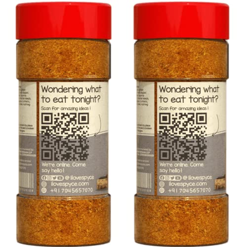 Spyce | Ras el Hanout 150g + Ras el Hanout 150g | Spyce Bundles, Multi Packs, Buy More Save More | Spice Blends, seasonings &amp; masalas(FROM INDIA)JEZ - View 4 of 5