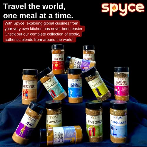 Spyce | Ras el Hanout 150g + Ras el Hanout 150g | Spyce Bundles, Multi Packs, Buy More Save More | Spice Blends, seasonings &amp; masalas(FROM INDIA)JEZ - View 5 of 5