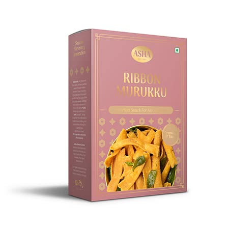 Asha Ribbon Murukku | Colombo Mall | Colombo Mall