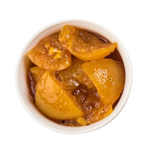 Aweri Lemon Pickle (800g): Zesty Blast of Sour &amp; Spicy Flavours | 100% Natural Homemade Taste | Aids Digestion | Made with Cold Pressed Mustard Oil | Hygienic Preparation &amp; Packing | Nimbu Ka Achaar - View 5 of 6