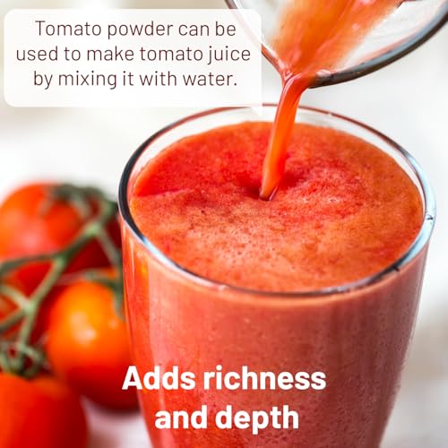 Nimadi Zone Tomato Powder (Tangy, Spray-Dried &amp; Delicious) -100 GM by Nimadi ZoneFROM INDIA(NUZ) - View 5 of 7