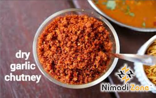 Nimadi Zone Garlic Granules | Dehydrated Ready to Use -500 GM by Nimadi ZoneFROM INDIA(NUZ) - View 5 of 7