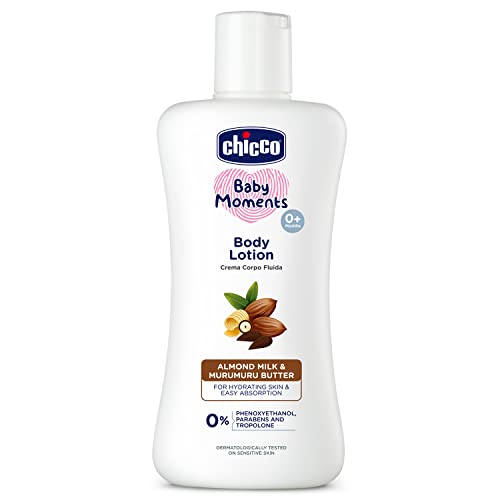 Chicco 200ml Gentle Body Wash And Shampoo (FROM INDIA)SAB - View 5 of 7
